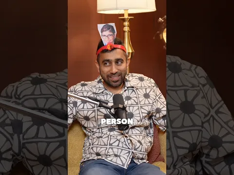Sundeep gives the answer 😭