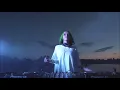 MISS MONIQUE - hypercolour (extended mix camelphat, yannis foals) (live atlas weekend 2020) HD 1080p