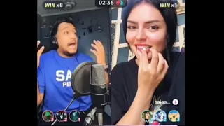 مقلب عمرو مانو في البت ضحكت علية واتمسخرت علية وقالتلو متغنيش 