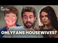 Double Lives of Suburban Wives Married at First Sight UGT Nina From DWTS The Next Pro