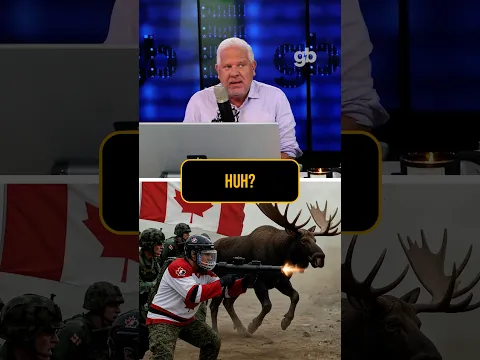 Canada Has Lost It.
