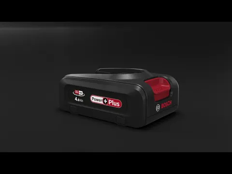 Download MP3 Bosch battery 18V PowerPlus - The latest generation