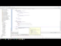 How To Code A Minecraft Hacked Client 1 9 - Tab Gui