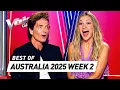 Download Lagu Incredible Blind Auditions on The Voice Australia 2025 Week 2!