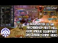 Download Lagu Soul Eater Lv 50 Top DPS Archbishop Nest Hell Mode DN Classic China Video