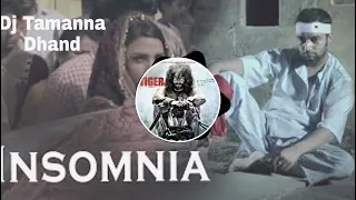 insomnia panjabi song remix by dj tamanna dhand deep kaul ankus kaul