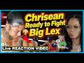 Chrisean CRIES Hysterically Over Tesehki s LOSS Wants to FIGHT Big Lex for REVENGE