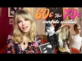 Ten essential items for a 60s and 70s vintage wardrobe