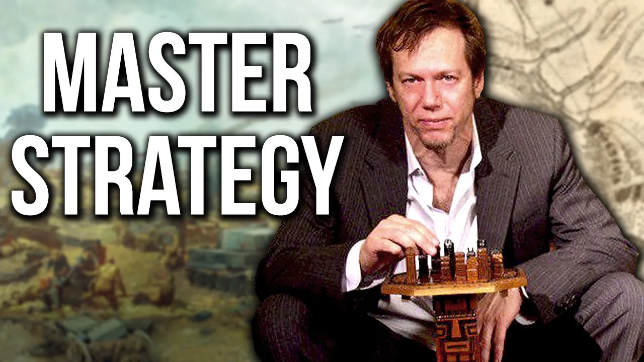 Outline Video Applying Military Strategy in Life - Microsoft Talk