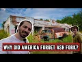 Why Did America Forget Ash Fork AZ - Old Route 66