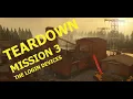 TEARDOWN Mission 3 The Login Devices No Commentary