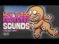 How to Add FootStep Sounds to Your UNITY game