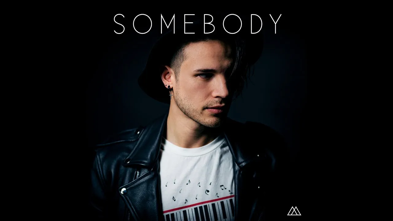 Mitchell - Somebody (Official lyric video)