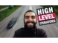 High Level Iterators replace Foreach Code Walks 035
