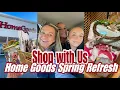 Let s go to HOME GOODS and shop for Spring New Decor Kitchen Clearance Finds More