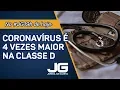Lagu Coronavírus é 4 vezes maior na classe D - Jornal da Gazeta - 28/07/2020