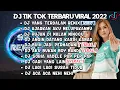 Lagu DJ YANG TERDALAM X AJARKAN AKU MELUPAKANMU REMIX FULL ALBUM TIKTOK 2022