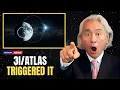 3I/ATLAS Just Caused a Chain Reaction Near the Moon | Michio Kaku