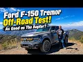2026 Ford F 150 Tremor Road Test