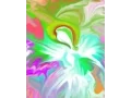 Free Angel Readings - receive messages from angels weekly with Angel Art Readings Weekly