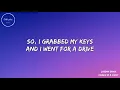 Jordan Davis - Church In A Chevy (Lyrics)