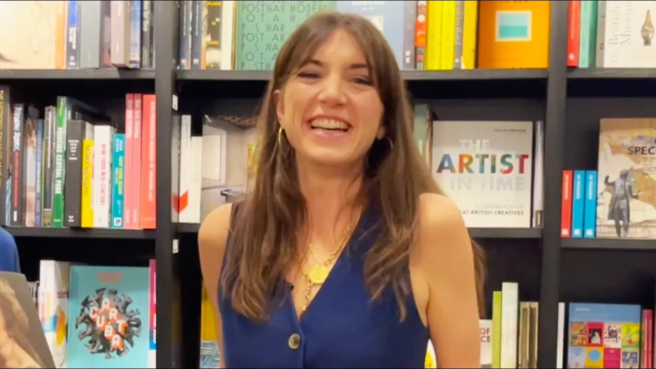Katy Hessel: The Waterstones Book of the Year Interview