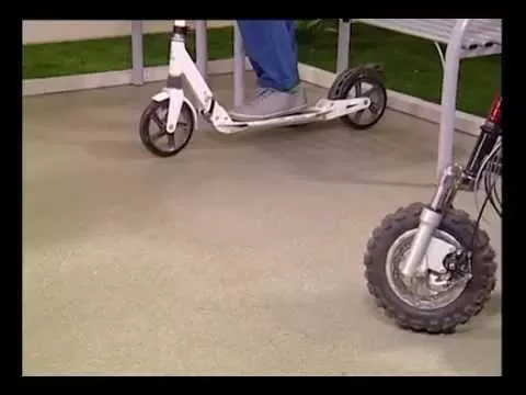 Мотосамокат 150 кг