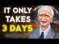 Joseph Murphy I Always Get What I Visualize In Only 3 Days Using This Method Law Of Attraction