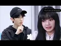 Download Lagu BLACKPINK LISA AND KUN BEST MOMENTS EVER 《All moments》♥️☻