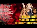 Lagu Greatest Hits 80s 90s 💖 Whitney Houston, Mariah Carey, Celine Dion Full Live Best of World Divas