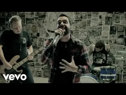 Download MP3 A Day To Remember - All I Want (Official Video)