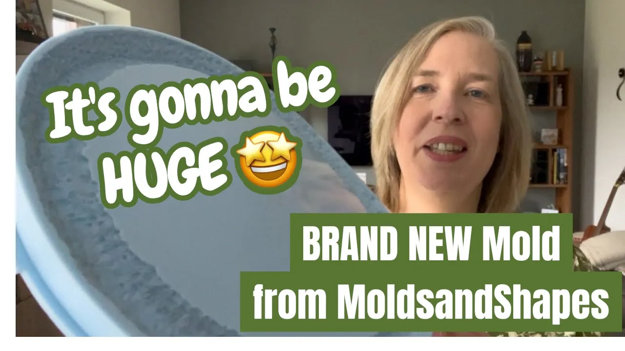 Druzy Round Trinket Dish (XL)