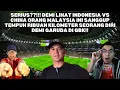 Lagu SERIUS??!!! DEMI LIHAT INDONESIA VS CHINA ORANG MALAYSIA INI SANGGUP TEMPUH RIBUAN KILOMETER SEORANG
