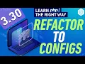 Little Refactoring Never Hurt Nobody - Full PHP 8 Tutorial
