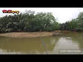 Cuma Satu Spot, PULUHAN KAKAP TUMBANG‼️Mancing di Tikungan Sungai Misterius