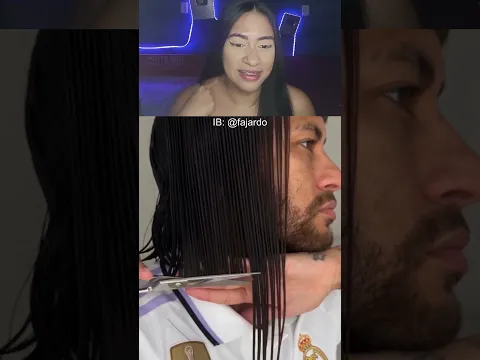 ATE O NEYMAR ENTROU NA TREND