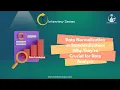 Data Normalization vs Standardization Why They re Crucial for Data Analysis