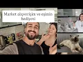 Download Lagu Eşimin Hediyesi / Market ve Pazar Alışverişim Bakalım Neler Aldım