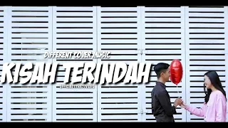 different cover music kisah terindah official lyric video 