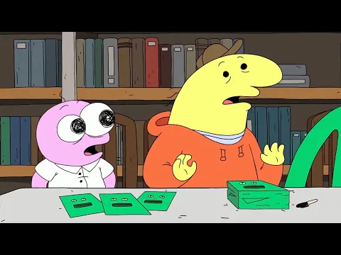 [adult swim] - Smiling Friends Season 1 HBO Max Promo #1