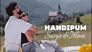 Sargis & Mane - Handipum