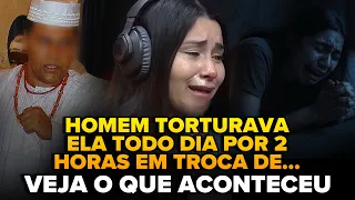 ⁠Ela foi abandonada pelo amor da sua vida após ser abus4da e ter engravidado do abus4dor