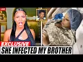 Blueface s Sister SNAPS Chrisean Drama Gets INTENSE Shocking Reveal