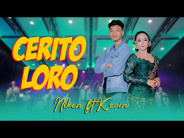 Download MP3 Niken Salindry ft Kevin Ihza - CERITO LORO (Official Music Video ANEKA SAFARI)