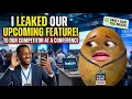 How I Leaked An Upcoming Feature To Our Competitor At A Conference