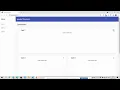 Angular 12 Admin Dashboard Template Using Angular Material
