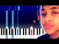 Download Lagu Kina - Nobody Cares ft Shiloh (Piano Tutorial)