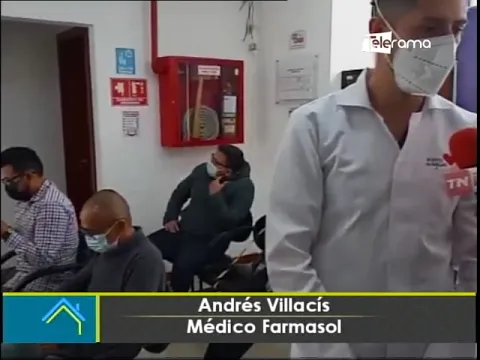 FARMASOL realiza campaña de prevención de enfermedades prostáticas