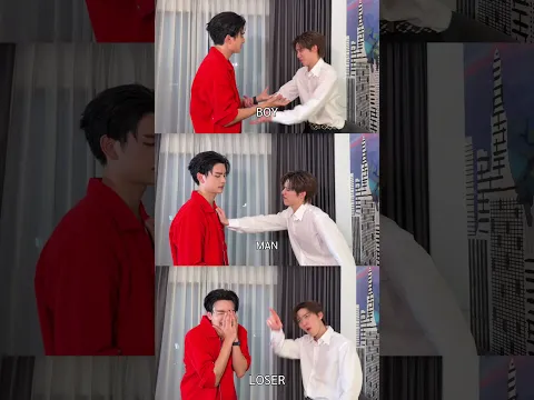ปากแข็ง ใจบาง แพ้ทาง รักมักยาก •︵• #KHUNPOL #PPKritt #BUS_รักมักยาก