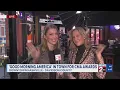 GMA s Lara Spencer drops by GMN